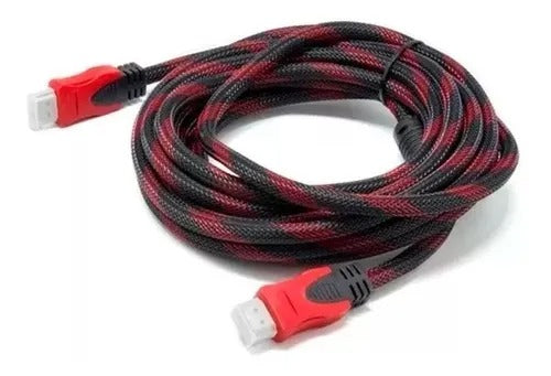 Cable Hdmi A Hdmi 5mts