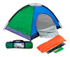 Carpa de camping