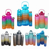 Set of 3 Thermos Water Bottle