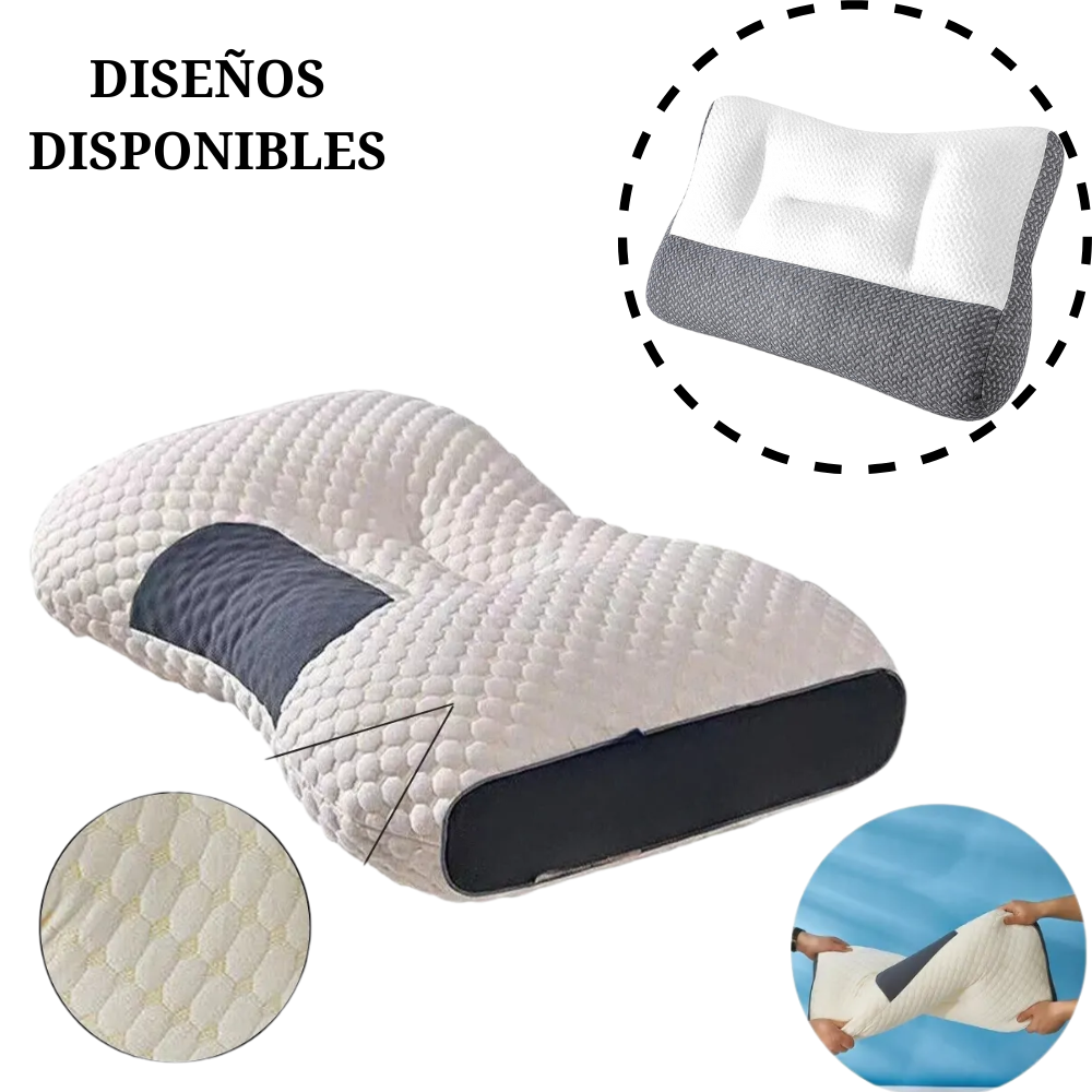 Almohada Ortopedica Cervical